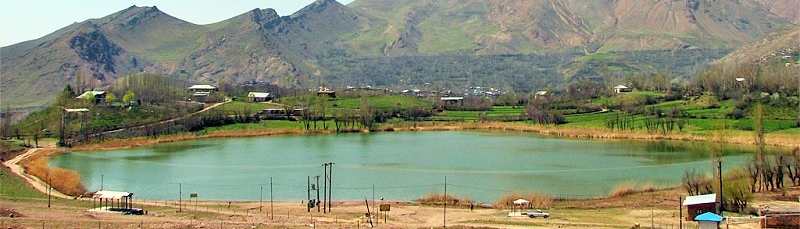 Bodies of Water of Iran